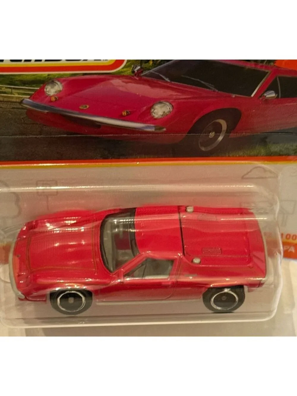 MATCHBOX collector favorite