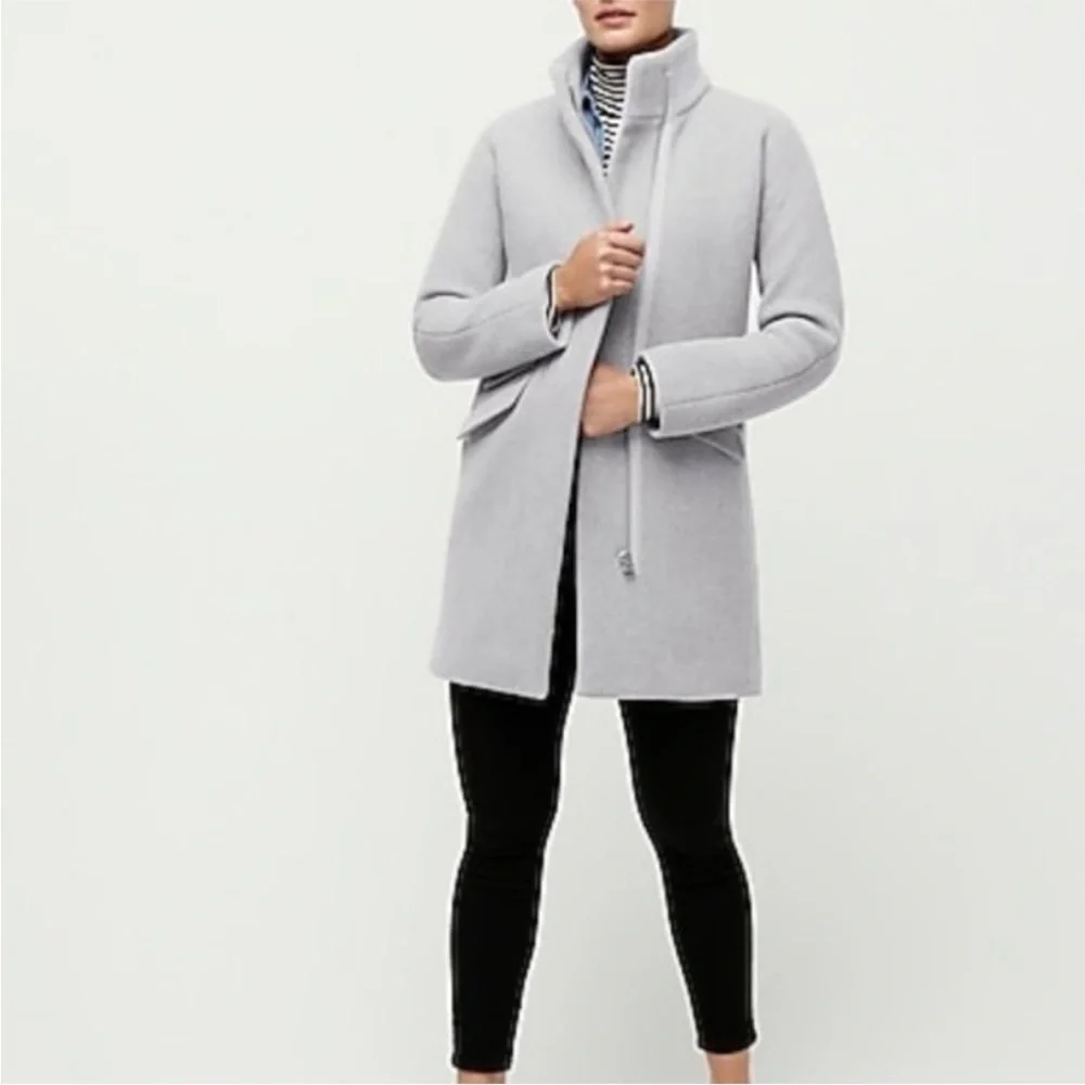 J. Crew from excellent