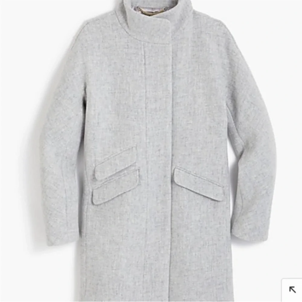 J. Crew dusk collar