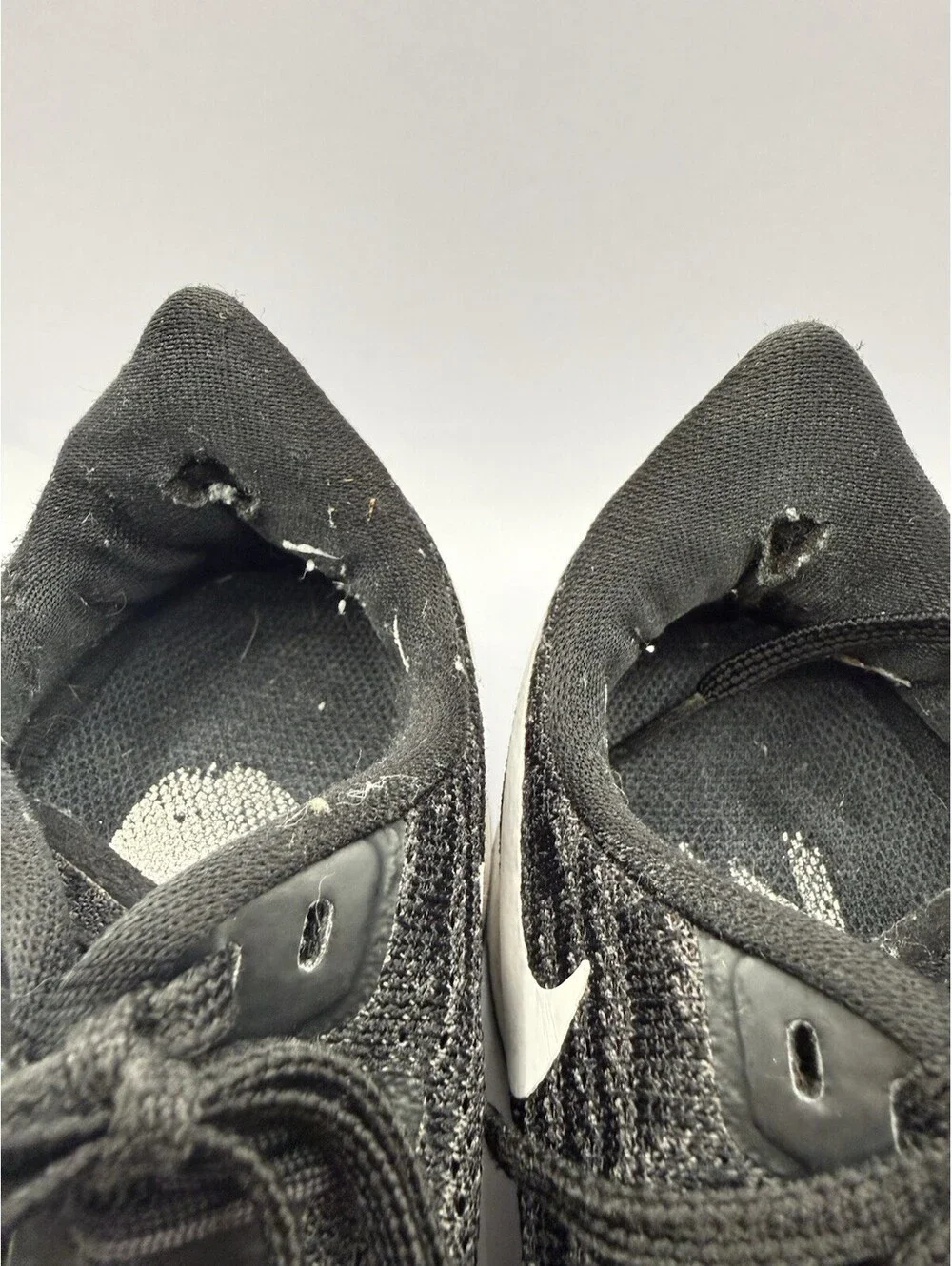 Nike black size