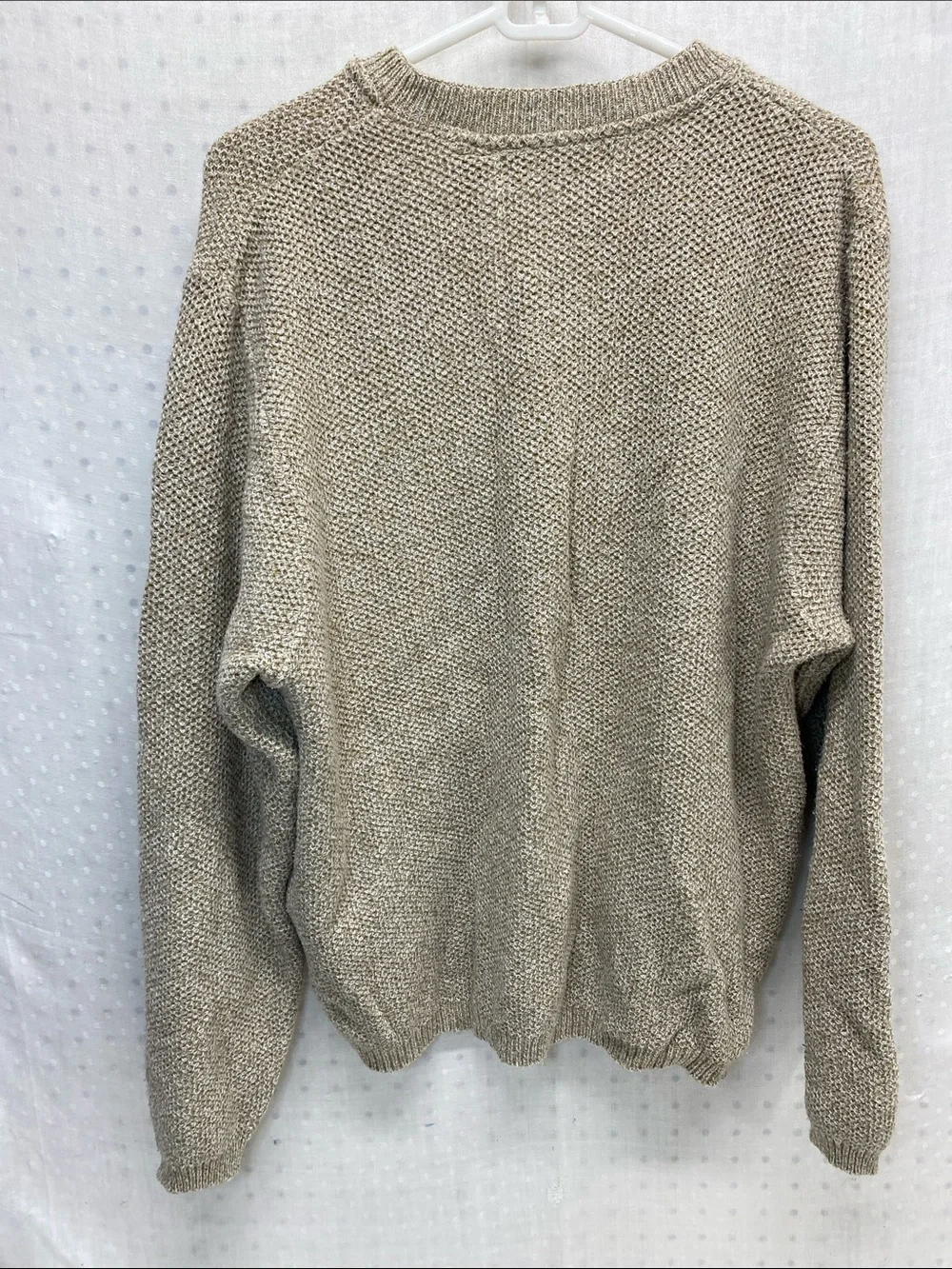 Oscar de la Renta classic crewneck