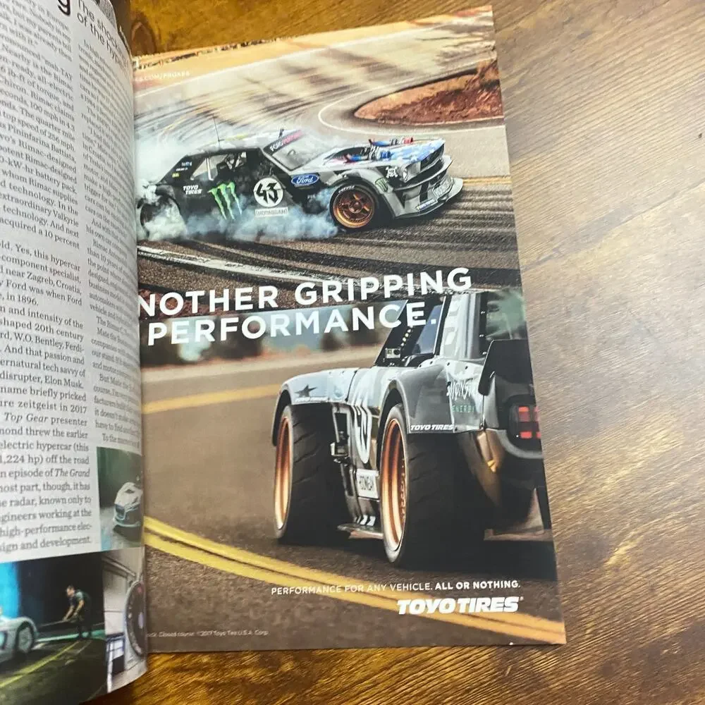 Motor Trend motor trend