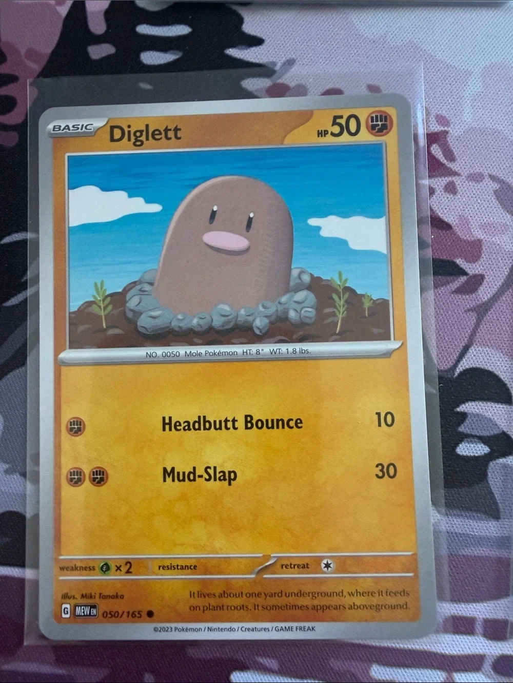 Pokemon have may were