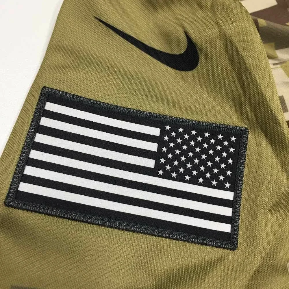 Zach Ertz Philadelphia Eagles‎ Jersey M Salute to Service Camo NFL Women $170
