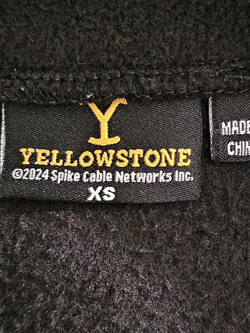 Yellowstone official dutton