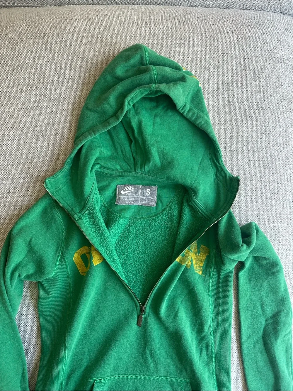 Nike official favorite sweatshirt