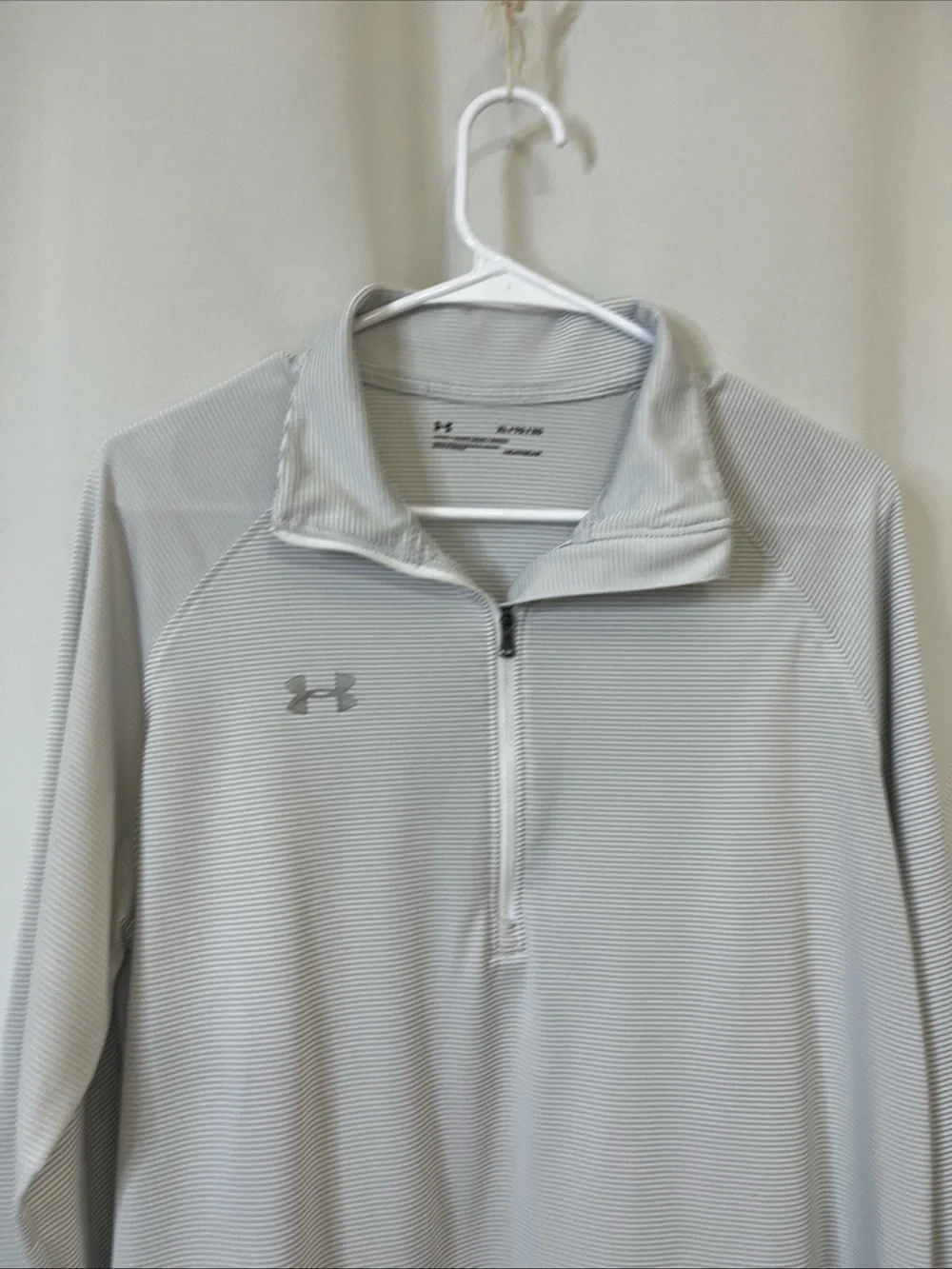 Under Armour fabric breathable