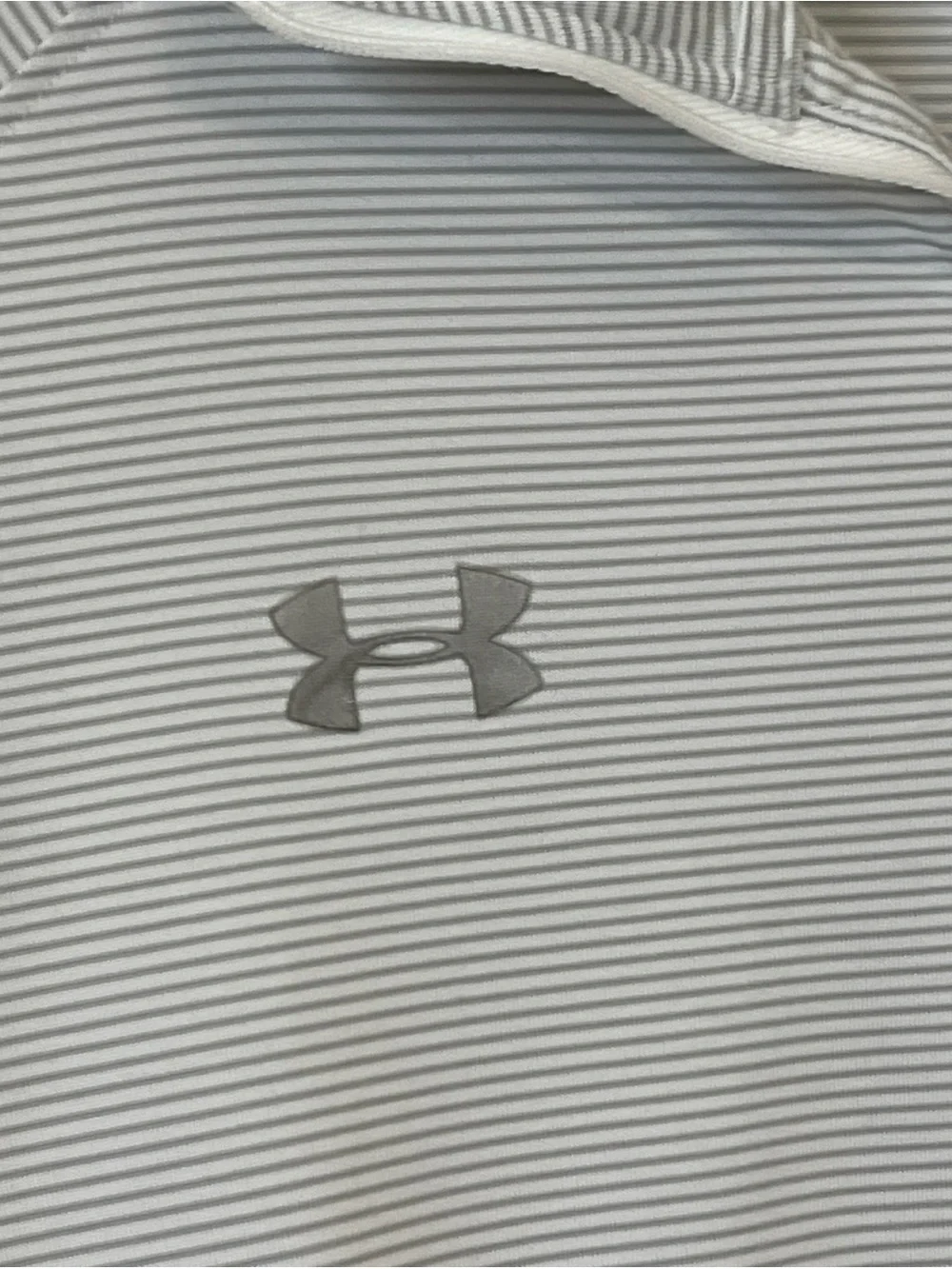 Under Armour layering subtle