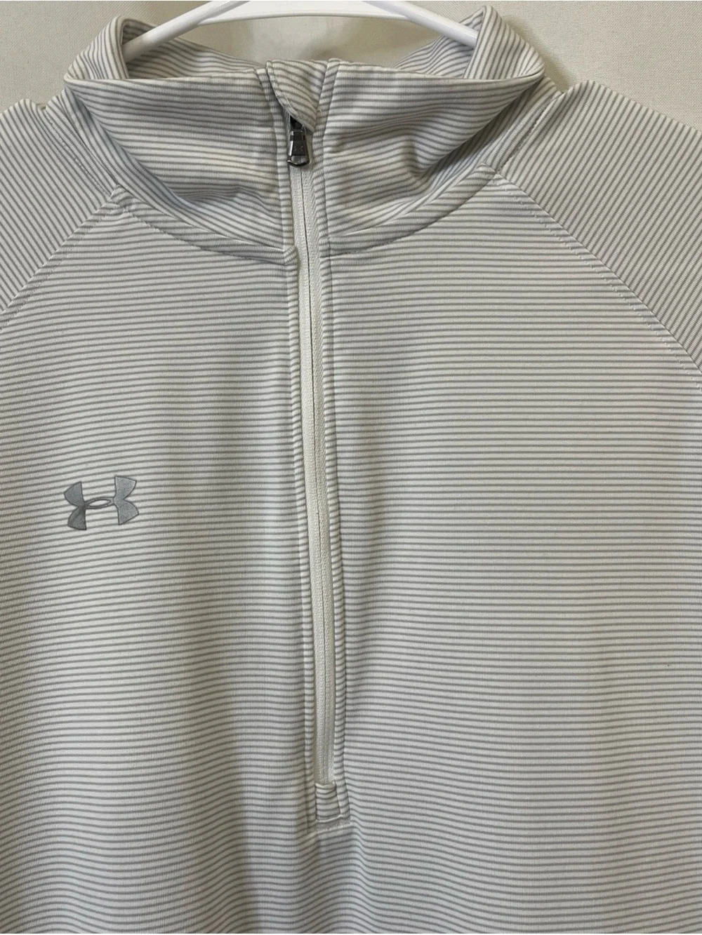 Under Armour or gray