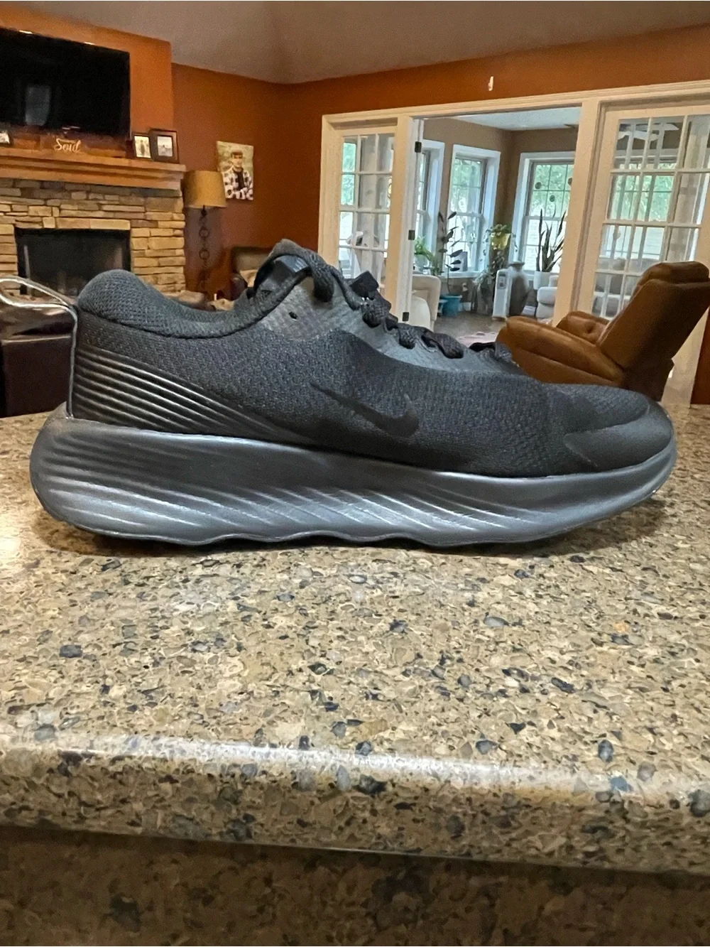 Nike barely worn