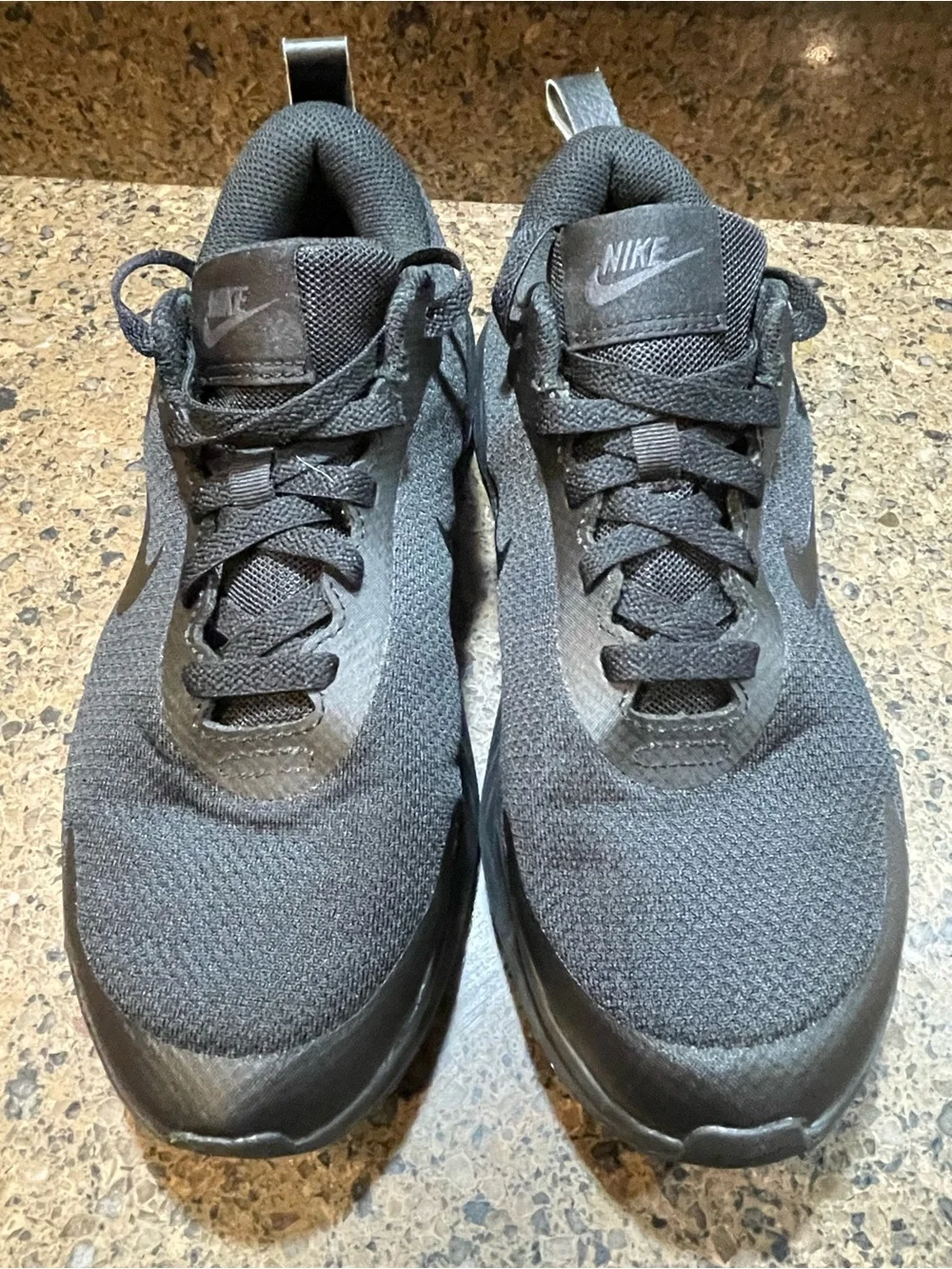 Nike barely worn