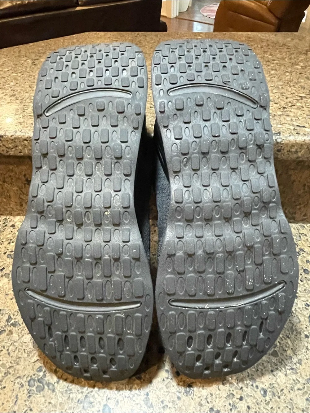 Nike barely worn