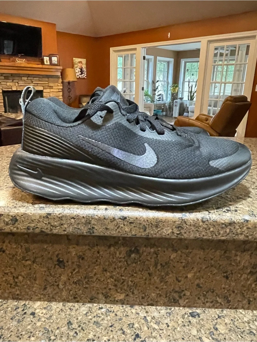Nike barely worn
