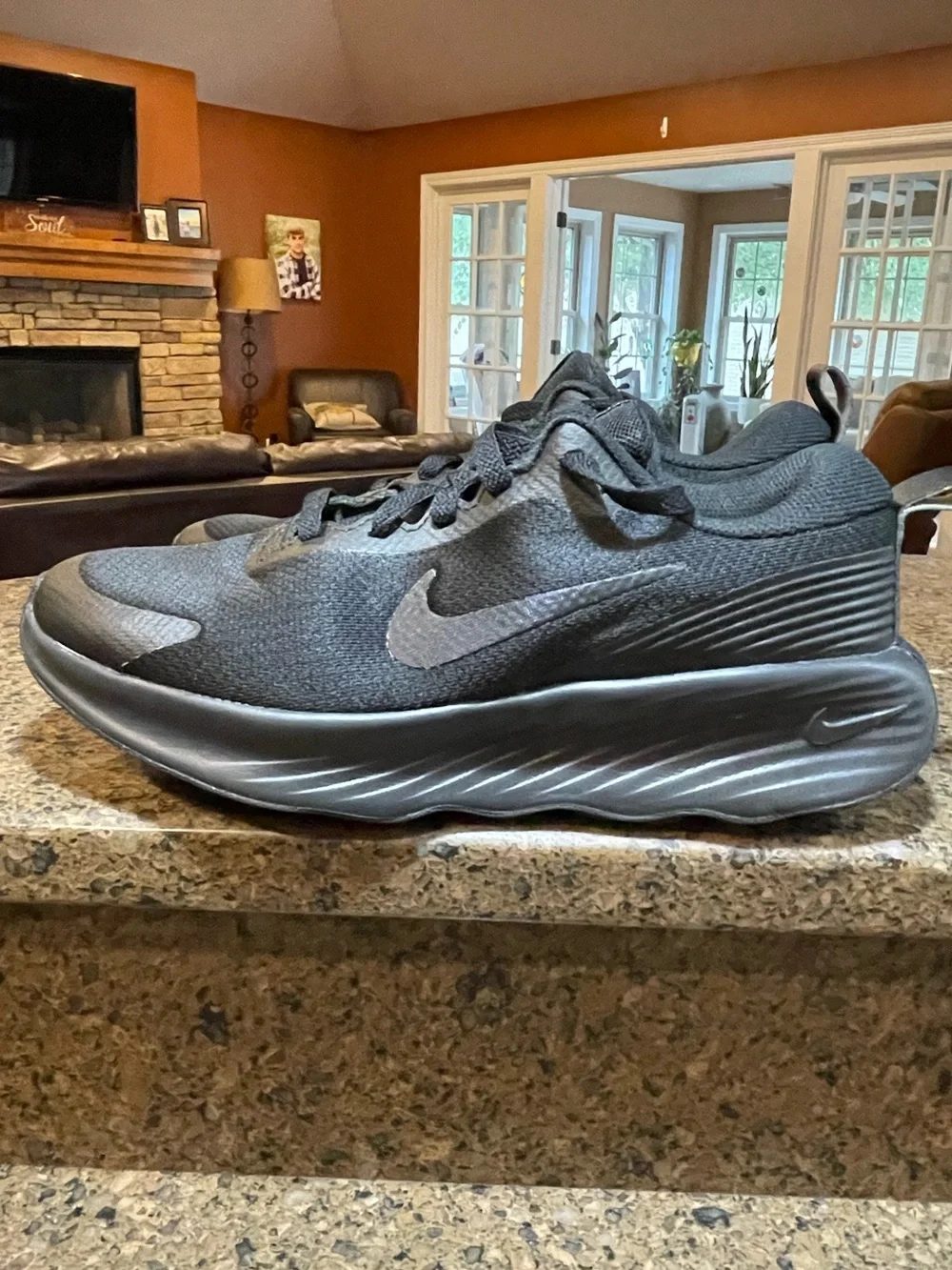 Nike barely worn