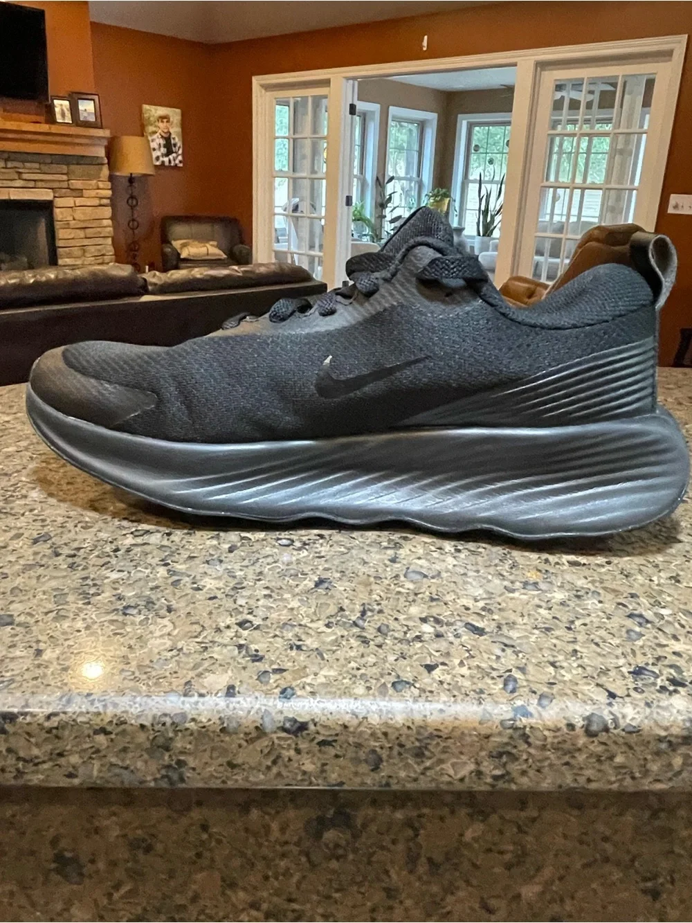 Nike barely worn
