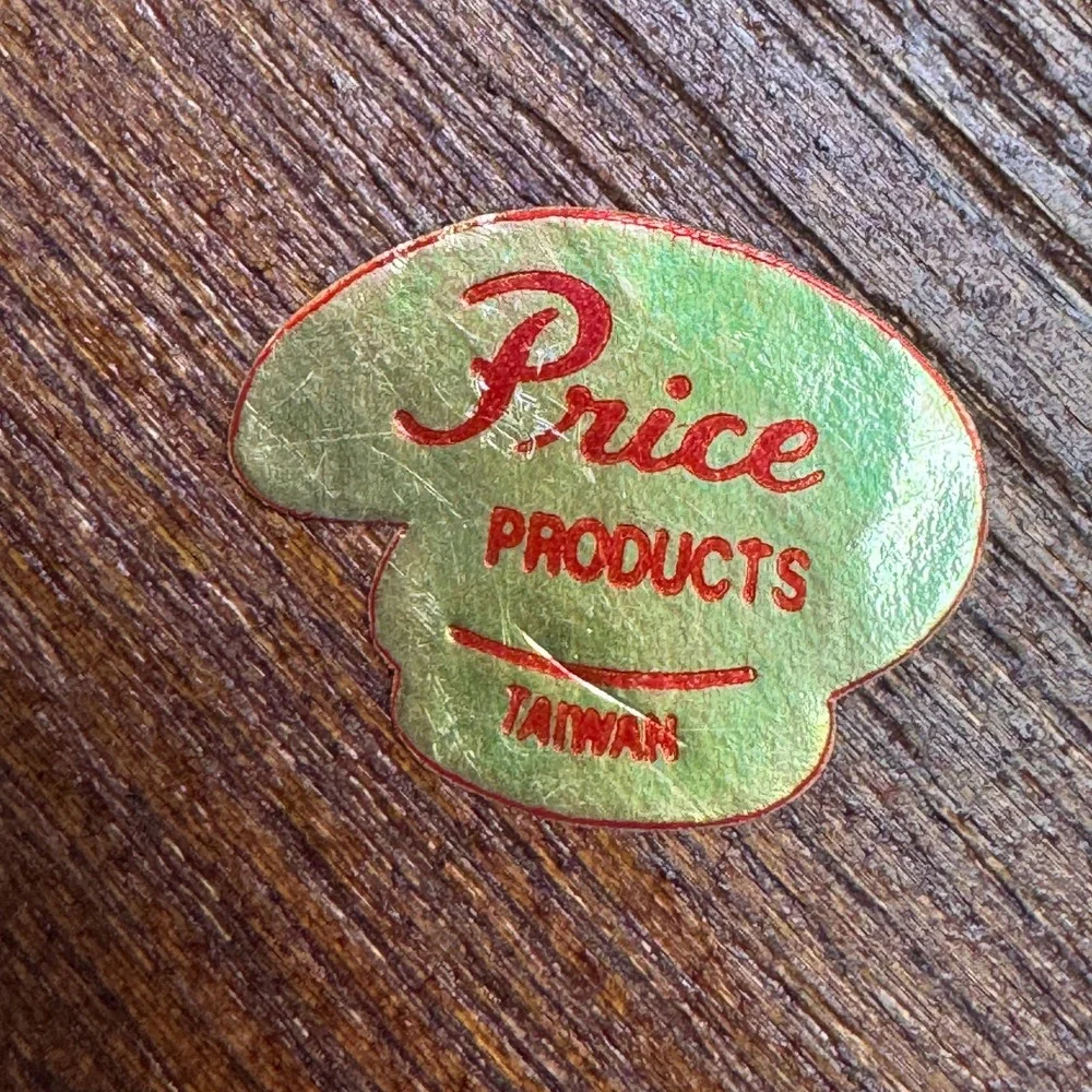 Price Products vintage wood