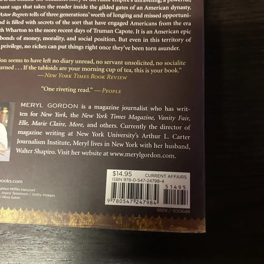 Unbranded mrs astor