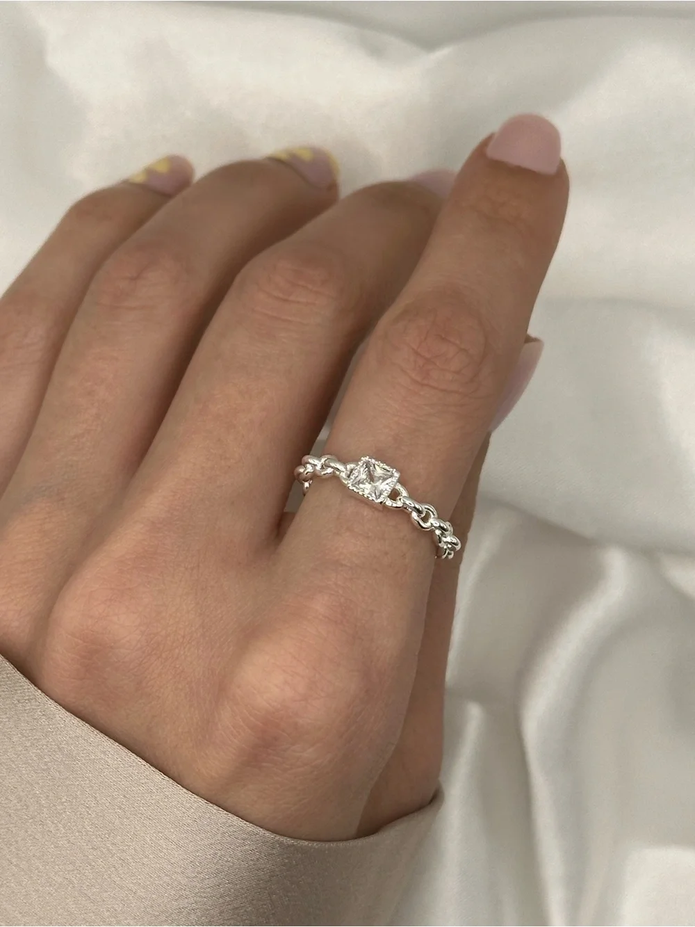 N/A delicate sterling