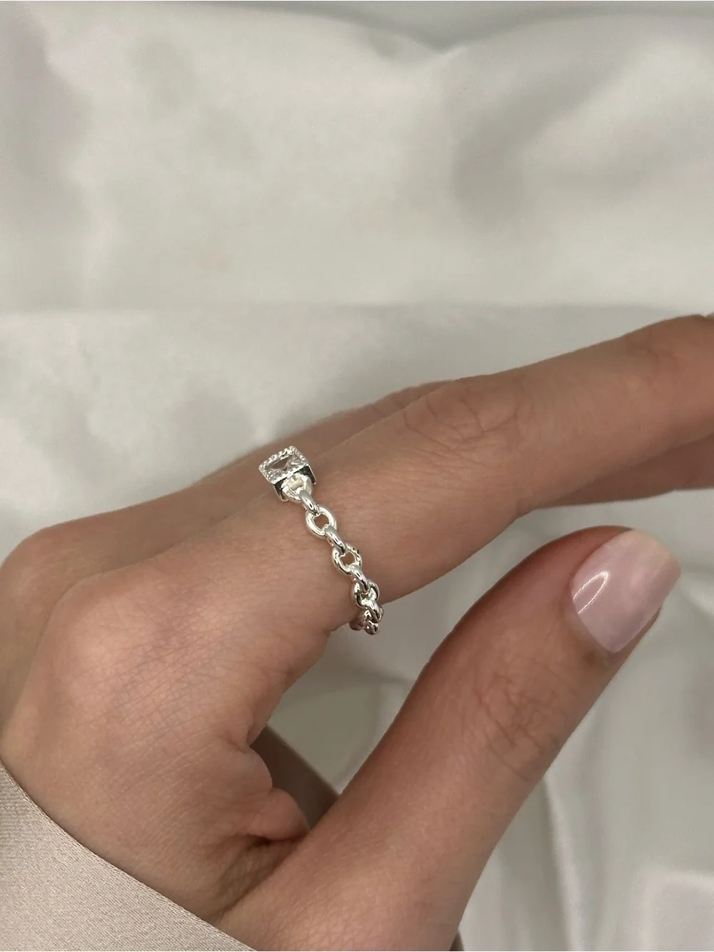 N/A delicate sterling
