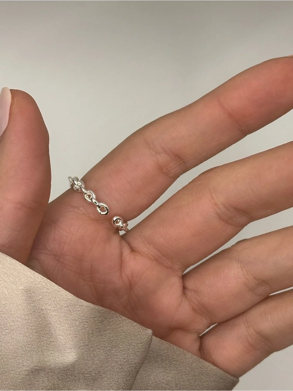 N/A delicate sterling