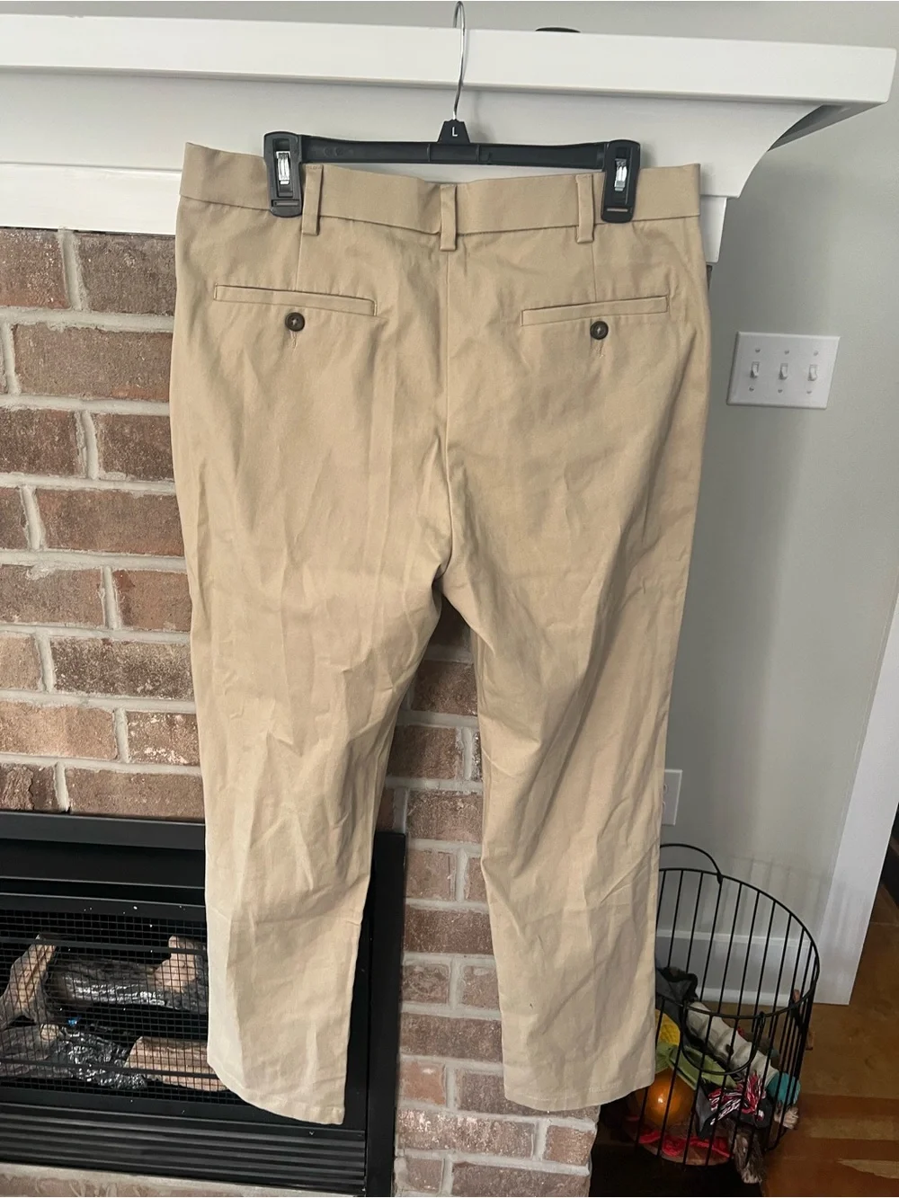 George men tan