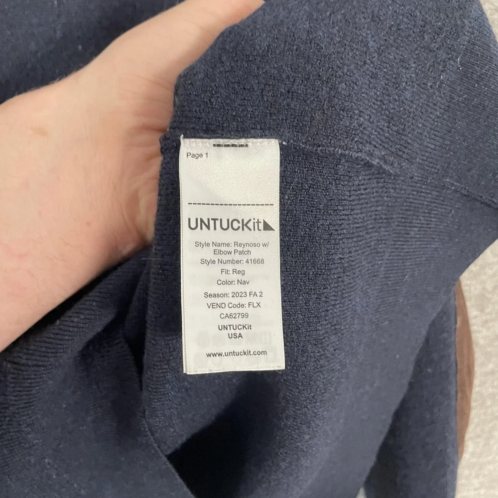 UNTUCKit brand style