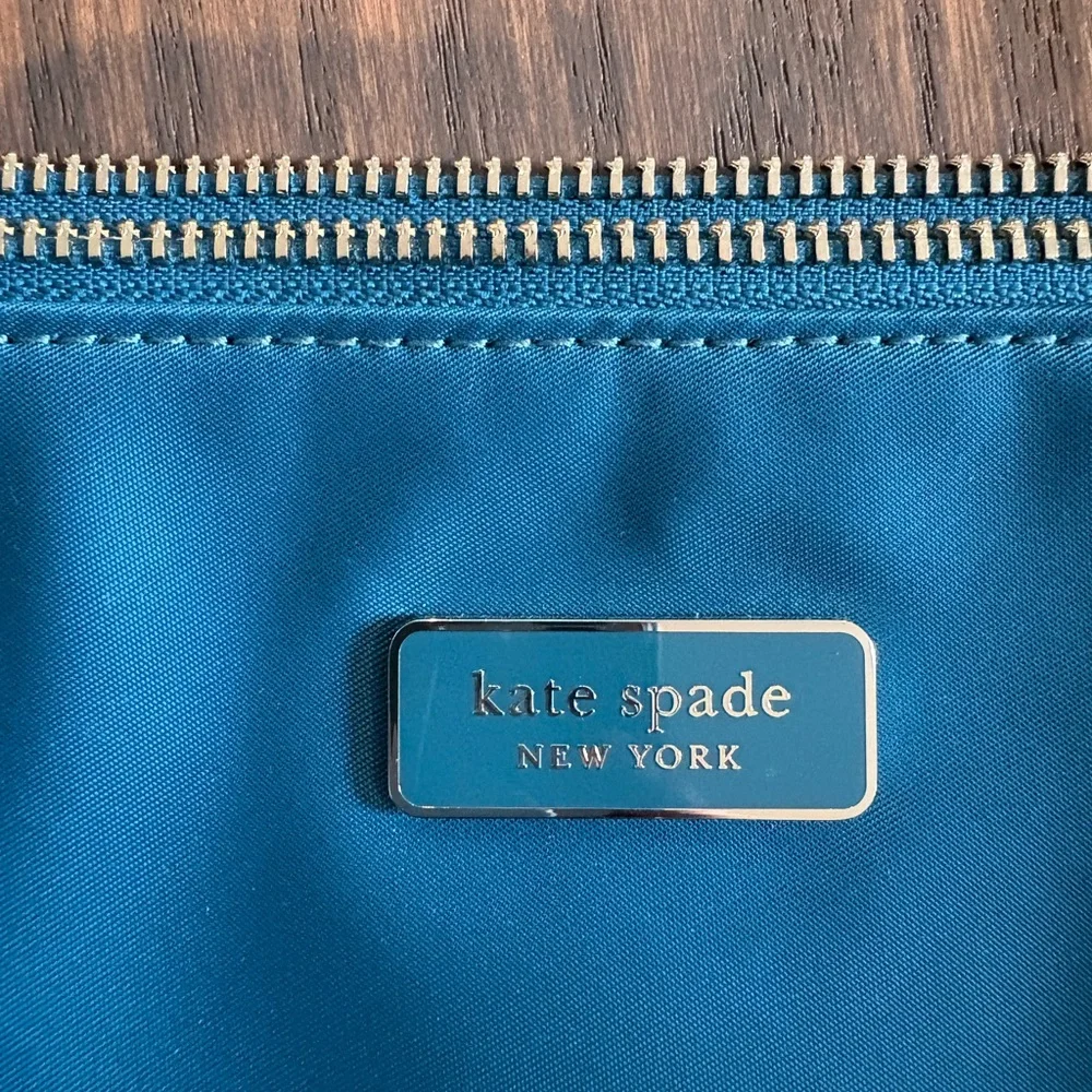 kate spade spacious teal