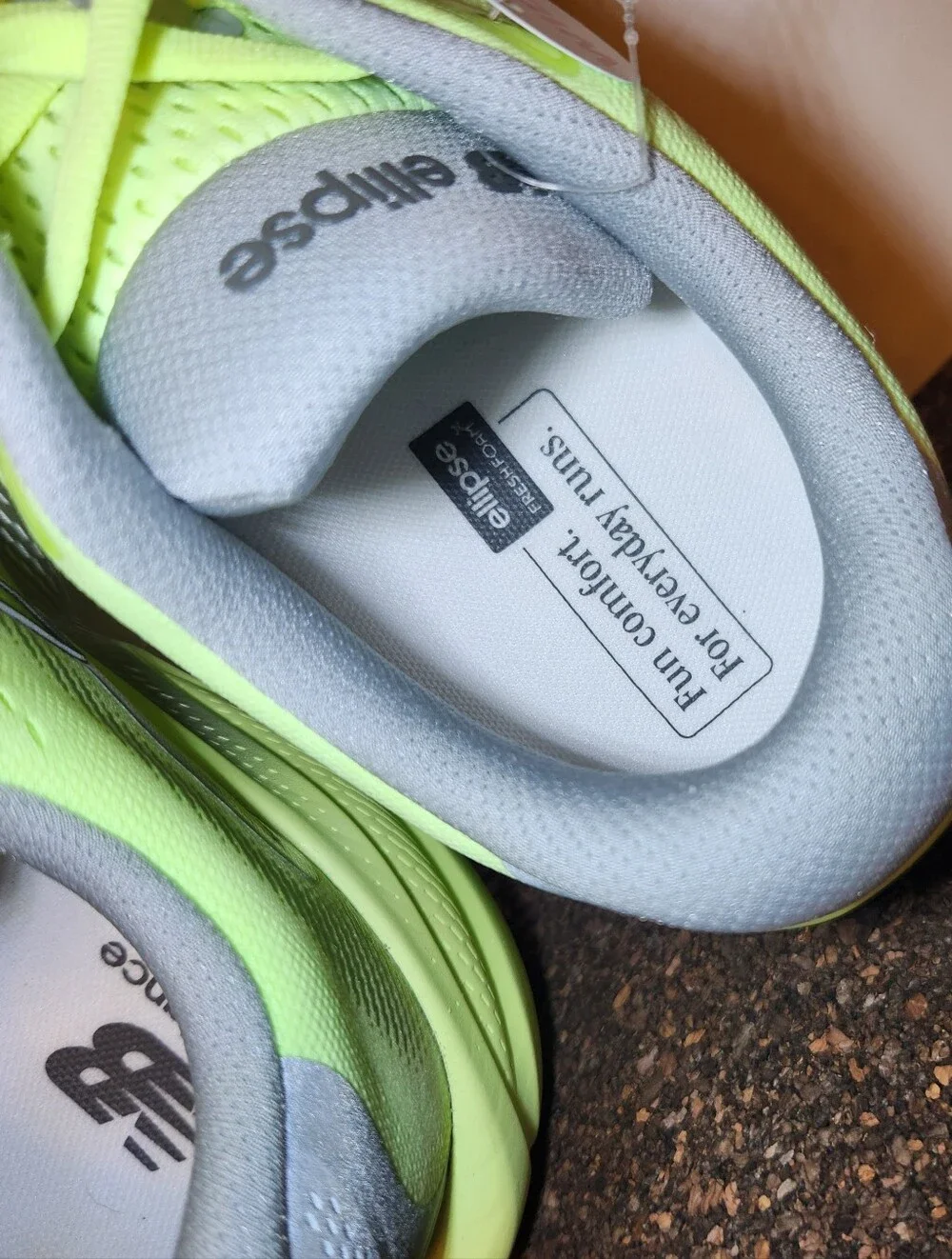 New Balance new balance