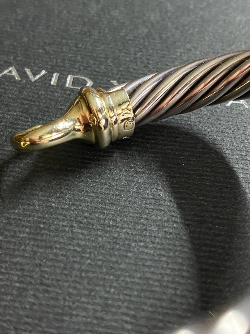 David Yurman authentic david