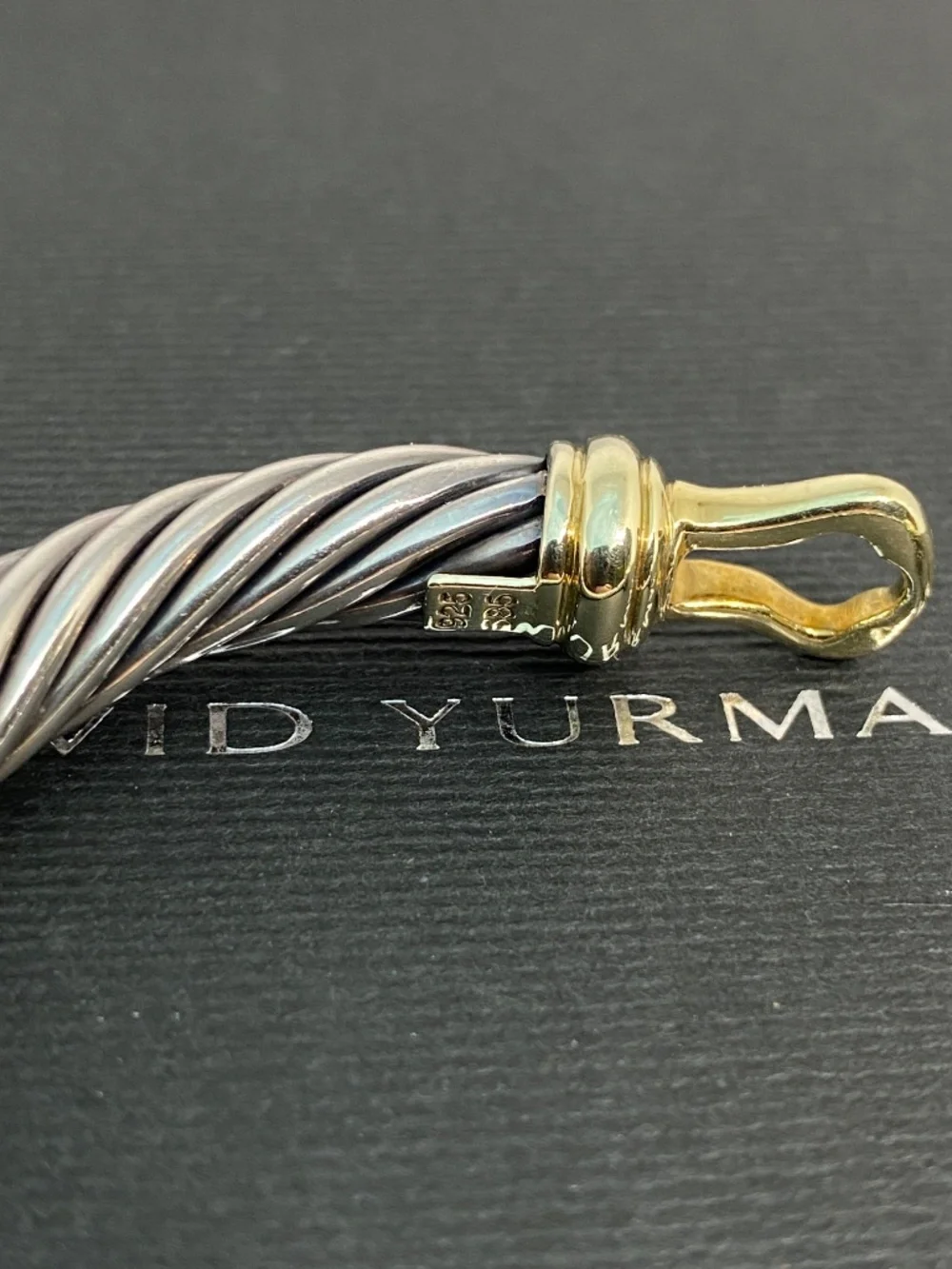 David Yurman authentic david