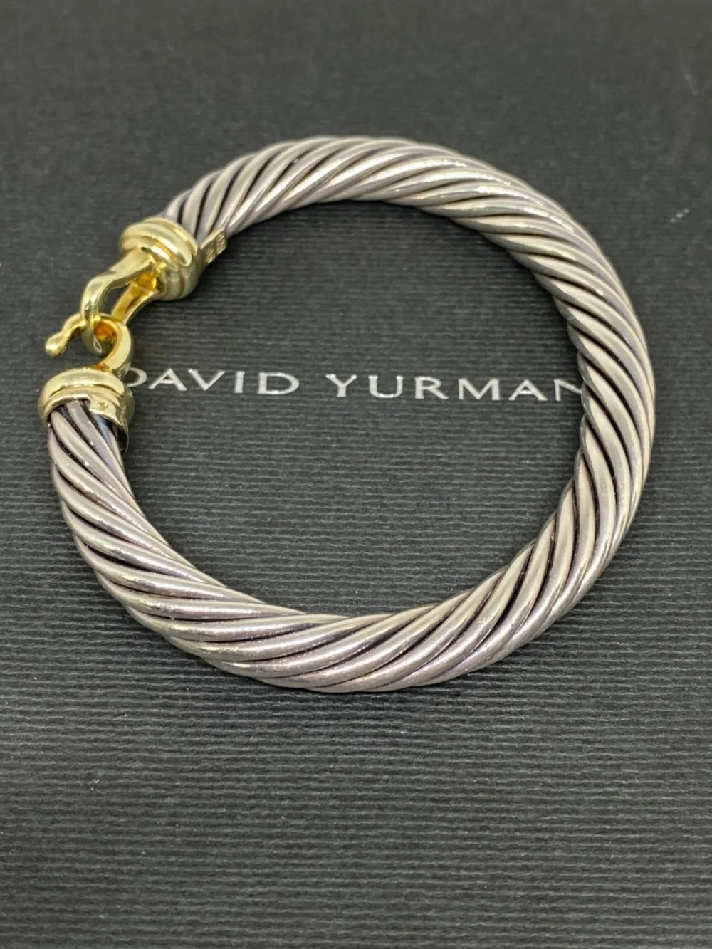 David Yurman authentic david