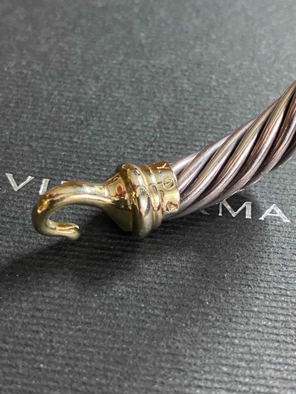 David Yurman authentic david