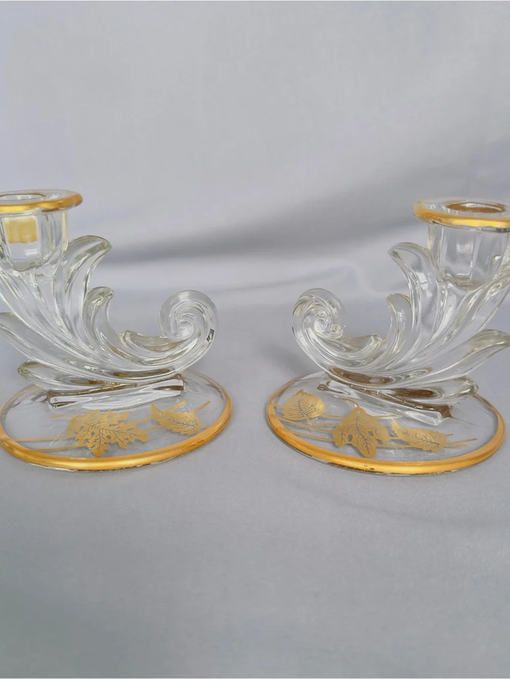 Fostoria vintage fosteria