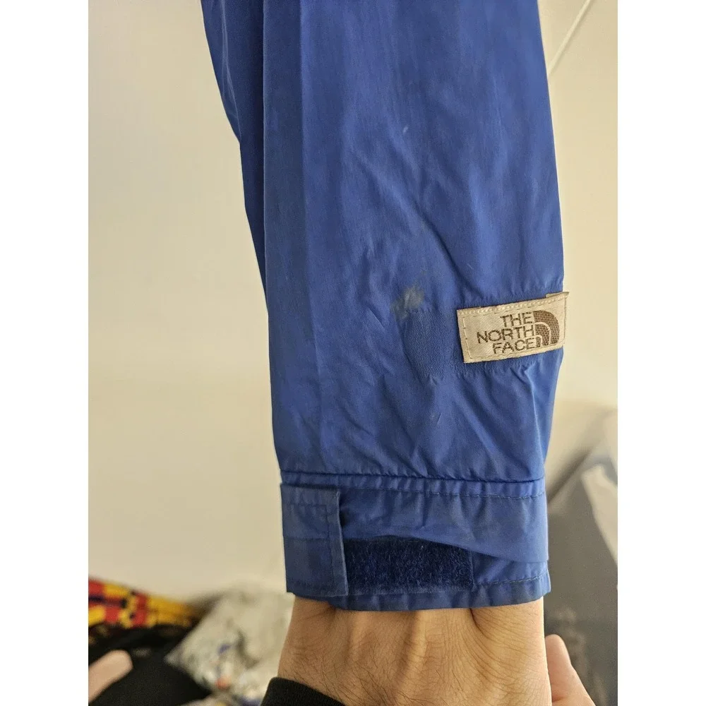 The North Face brand north