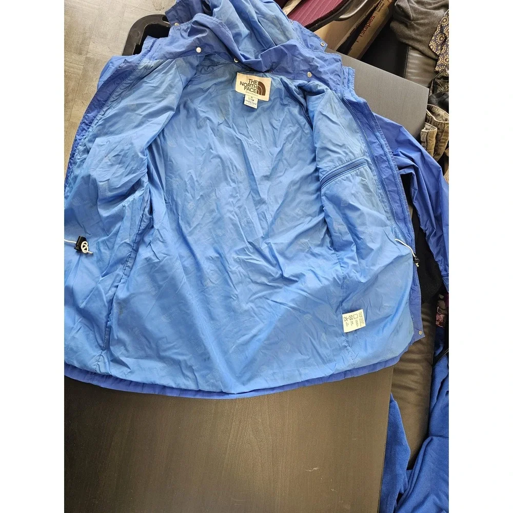 The North Face brand north
