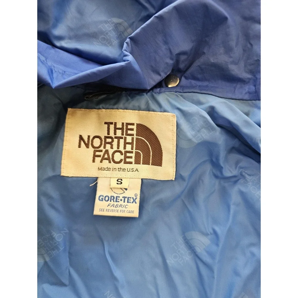 The North Face brand north