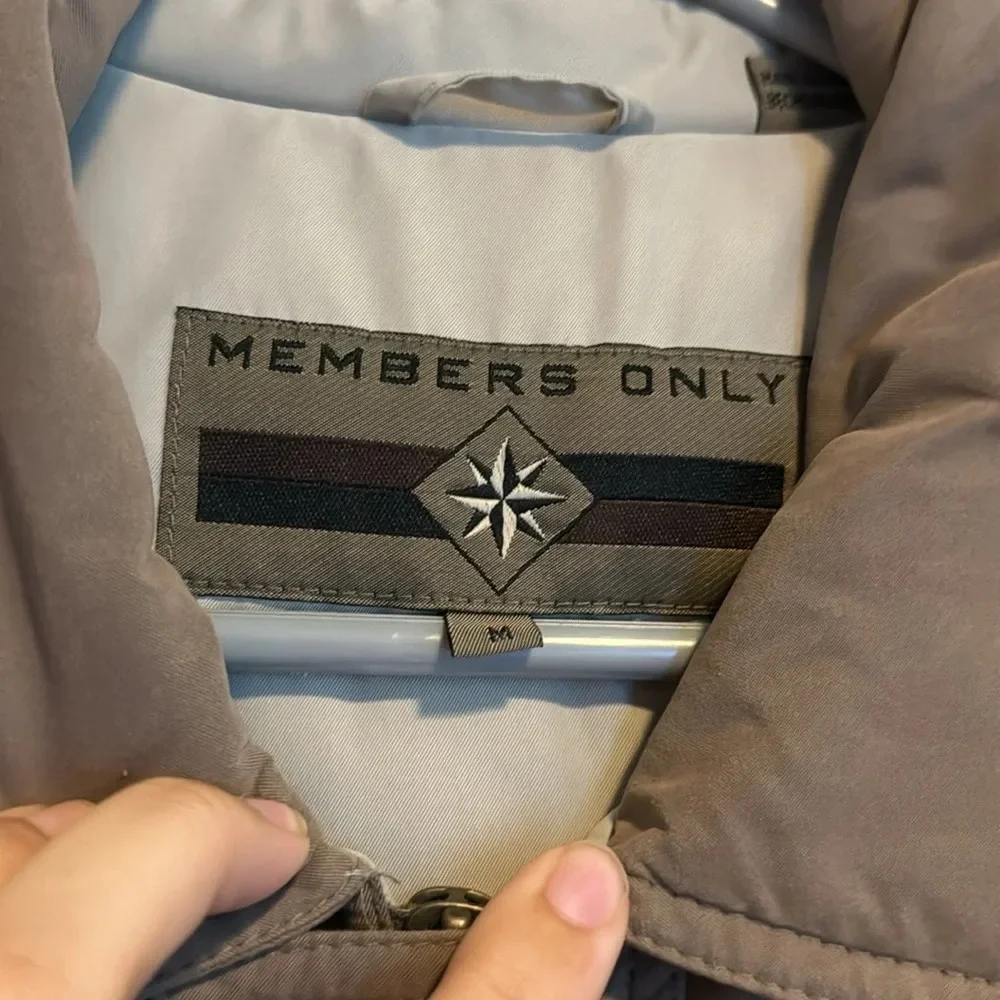 Members Only members only