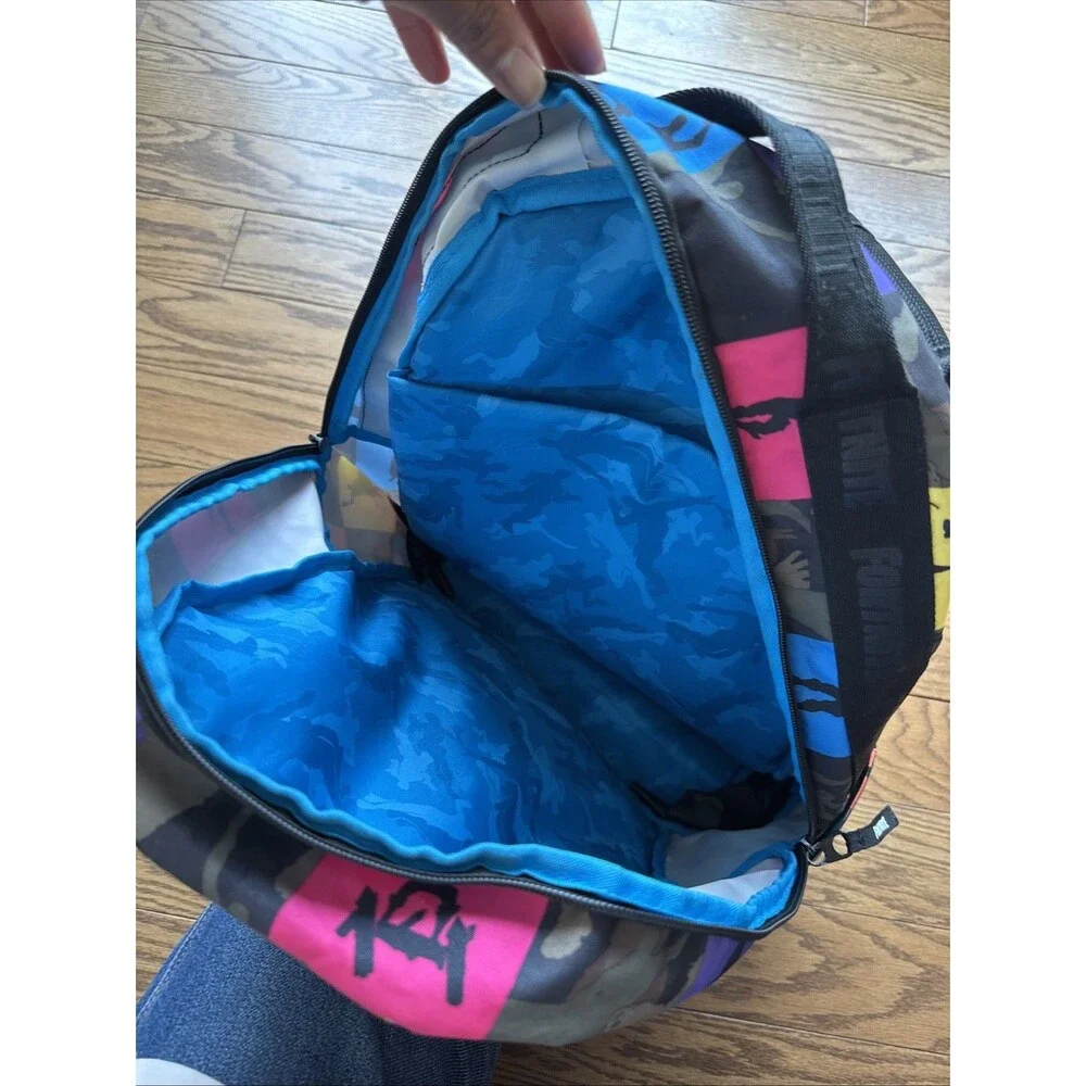 Fortnite FN1000-343 Kids' Big Multiplier Backpack - Multicolor