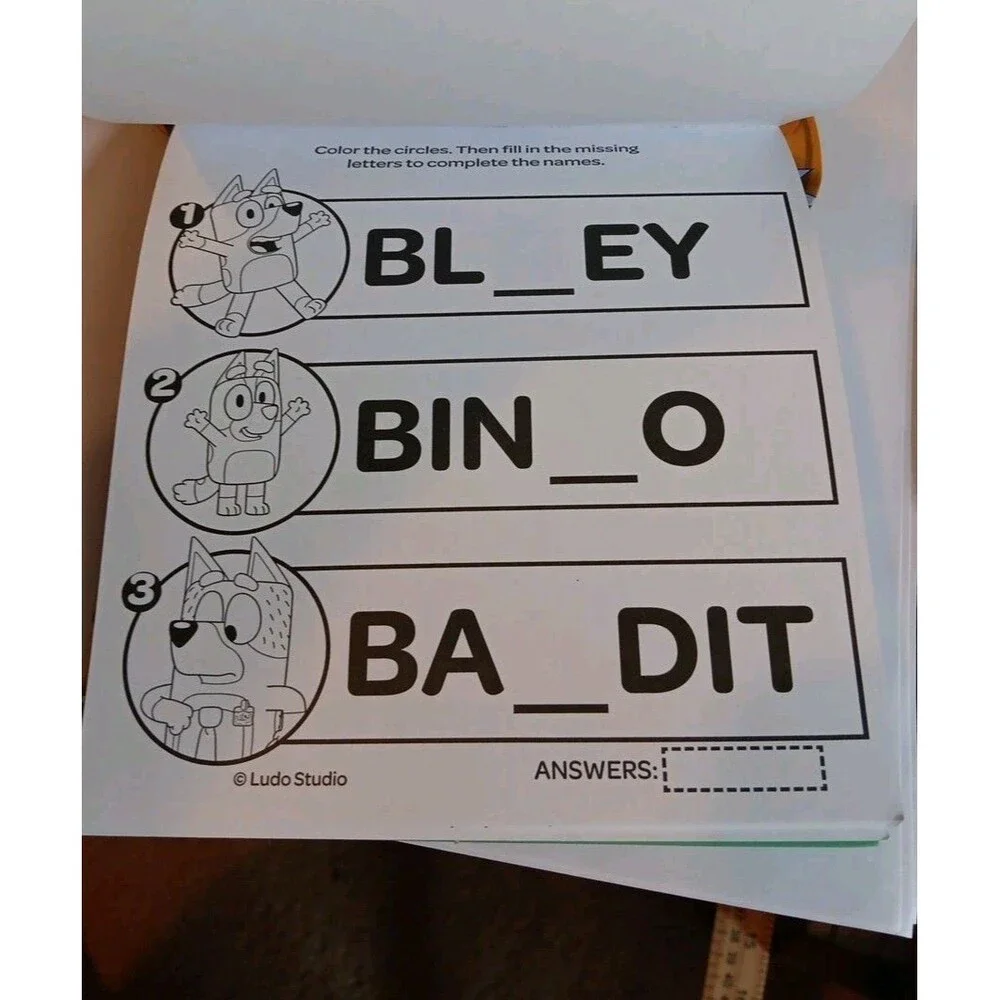 Bendon inc bluey