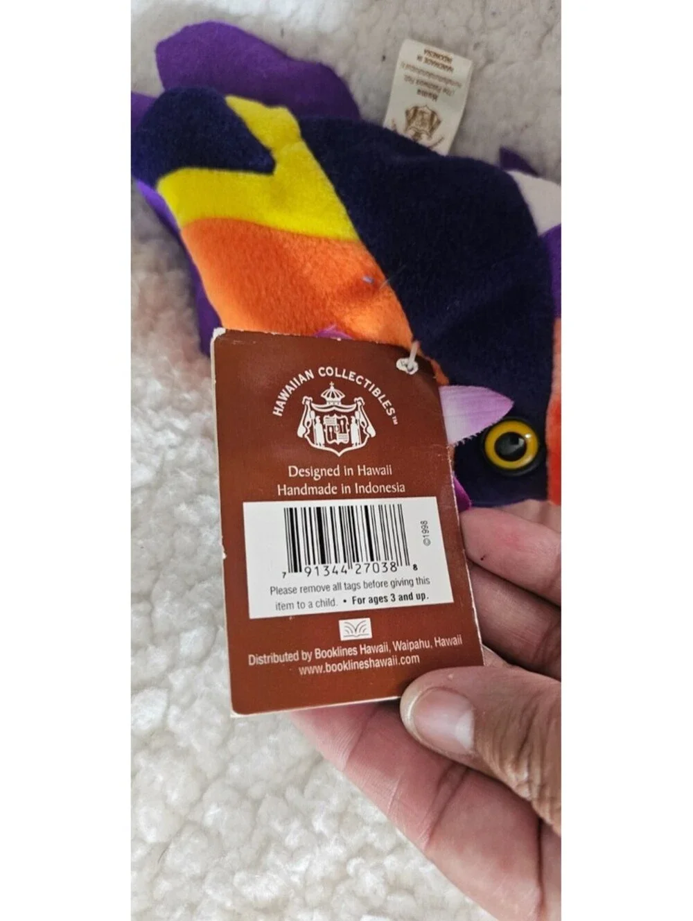 N/A passport indonesia item