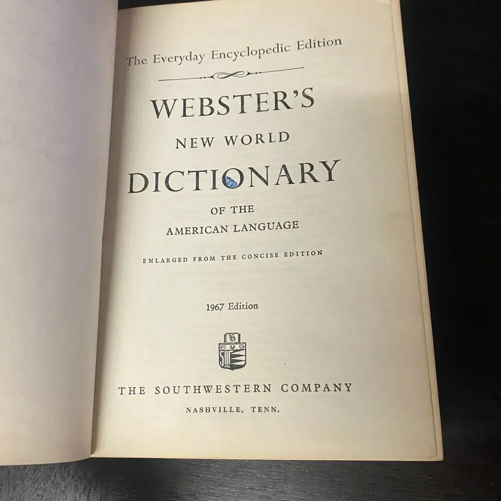 Unbranded 1966 everyday encyclopedic