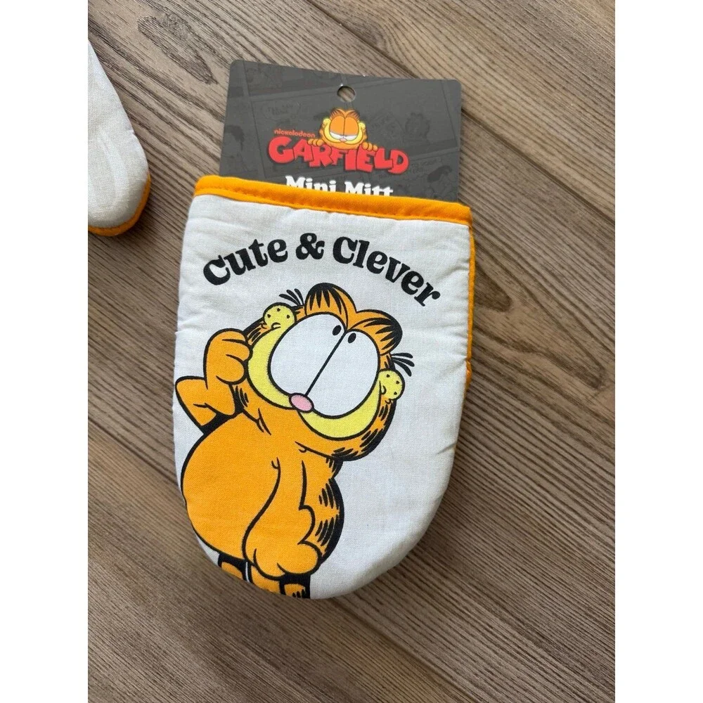 N/A new garfield