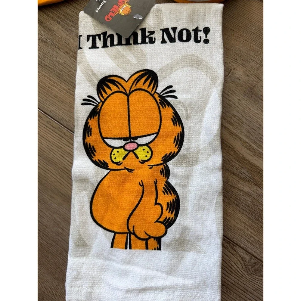 N/A new garfield