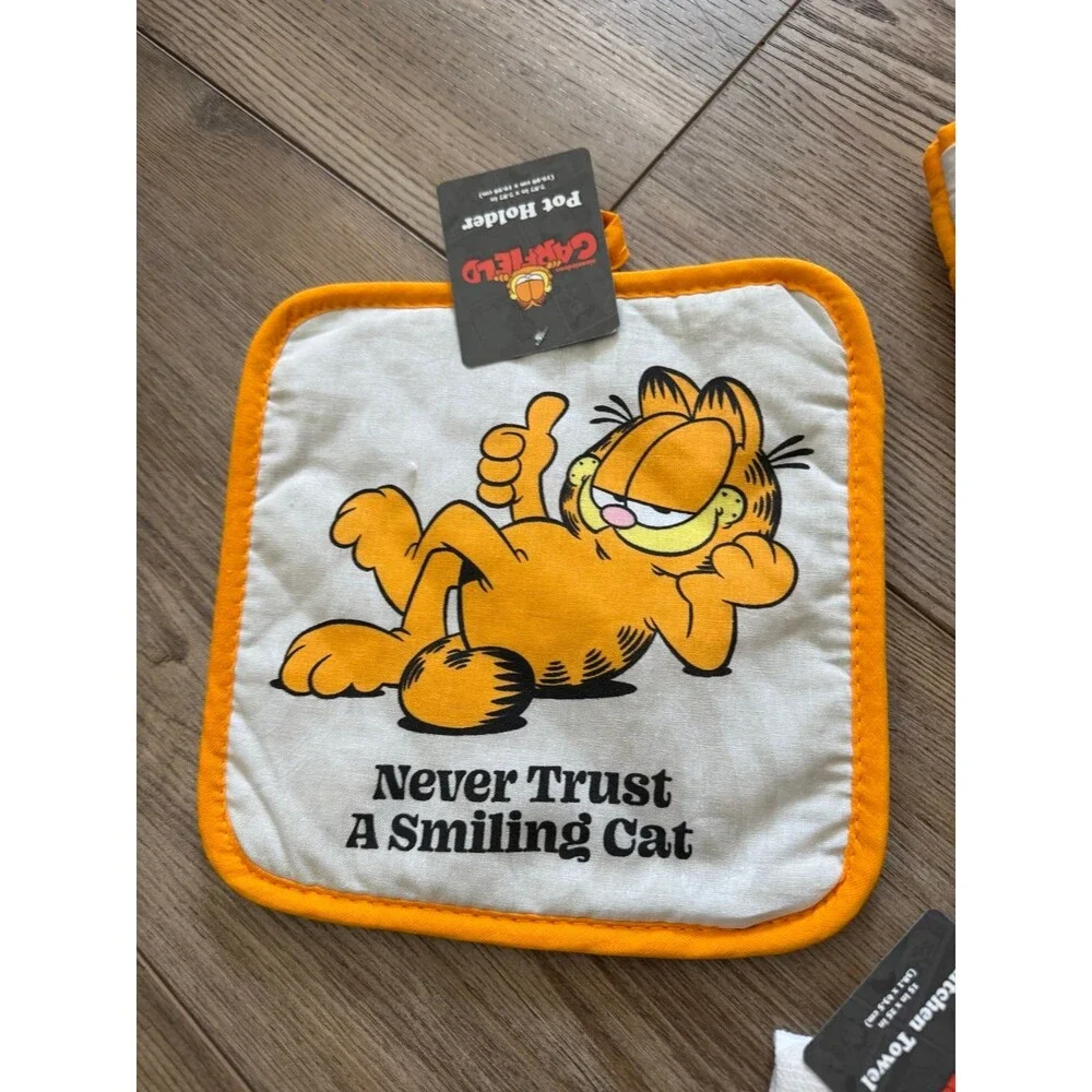 N/A new garfield