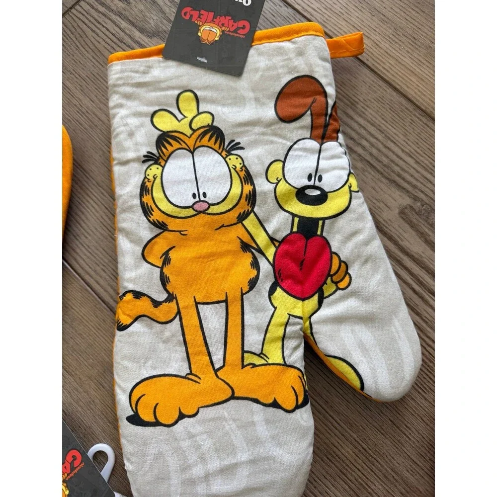 N/A new garfield