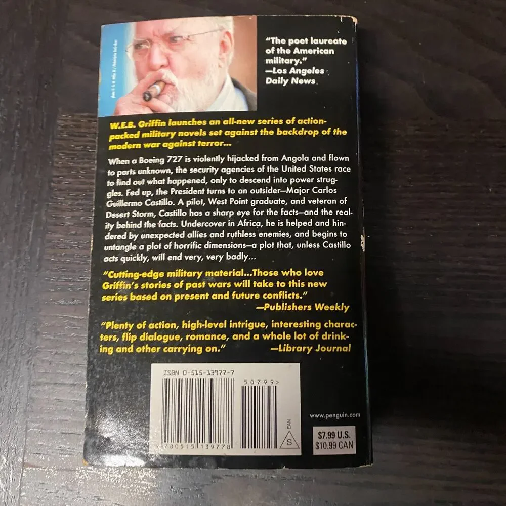 Unbranded by order