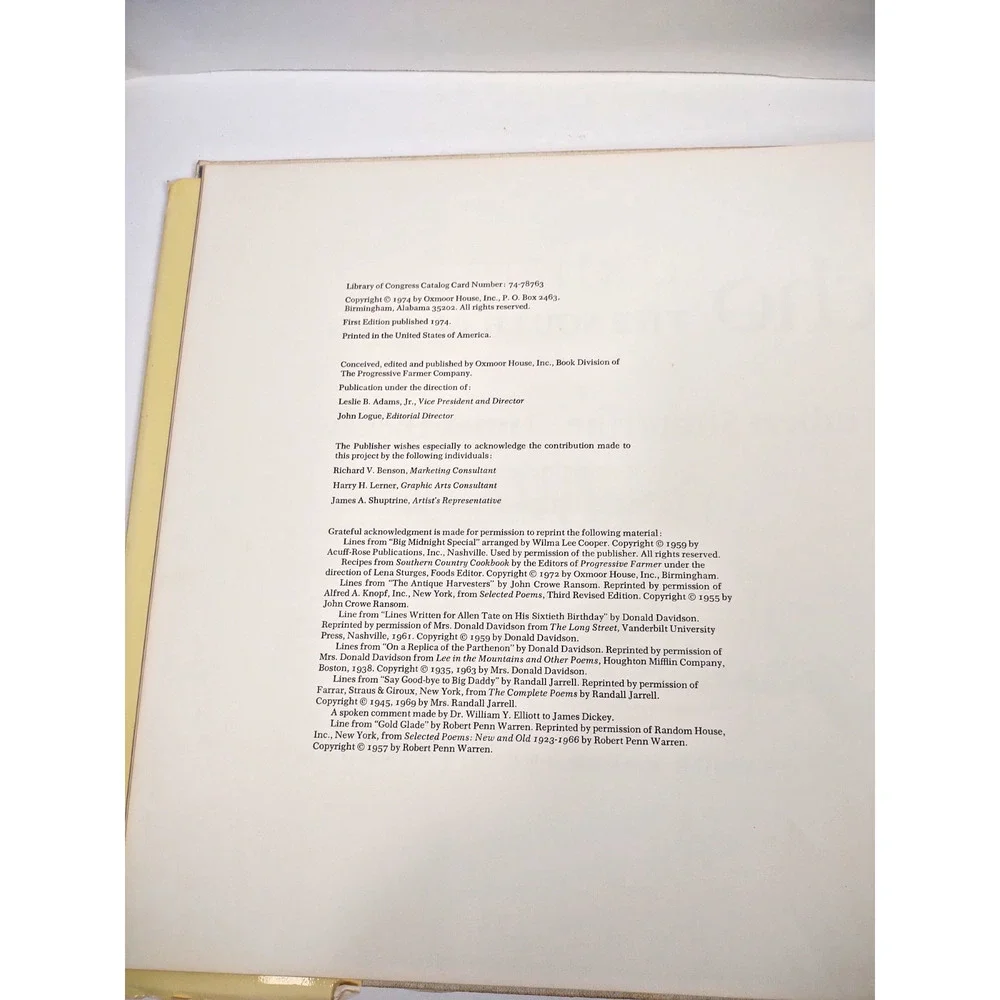N/A binding pages part