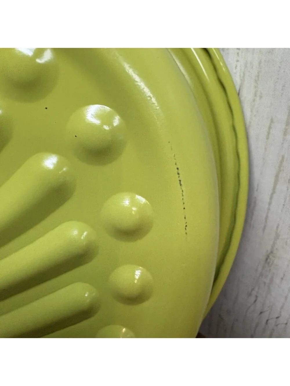 Avocado Green Decorative Non-Stick Butterfly Cake Pan Aluminum Bug Birthday
