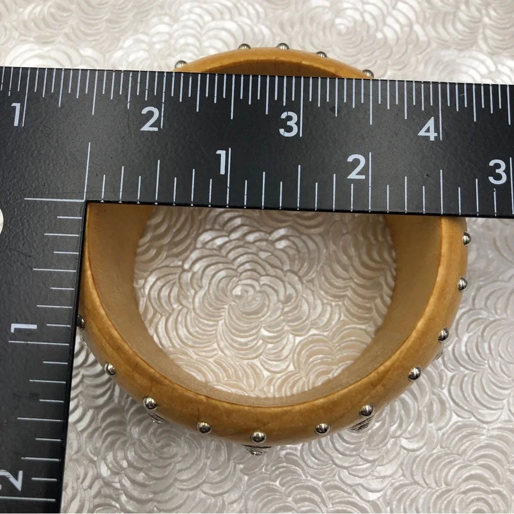Fashion Jewelry genuine wood