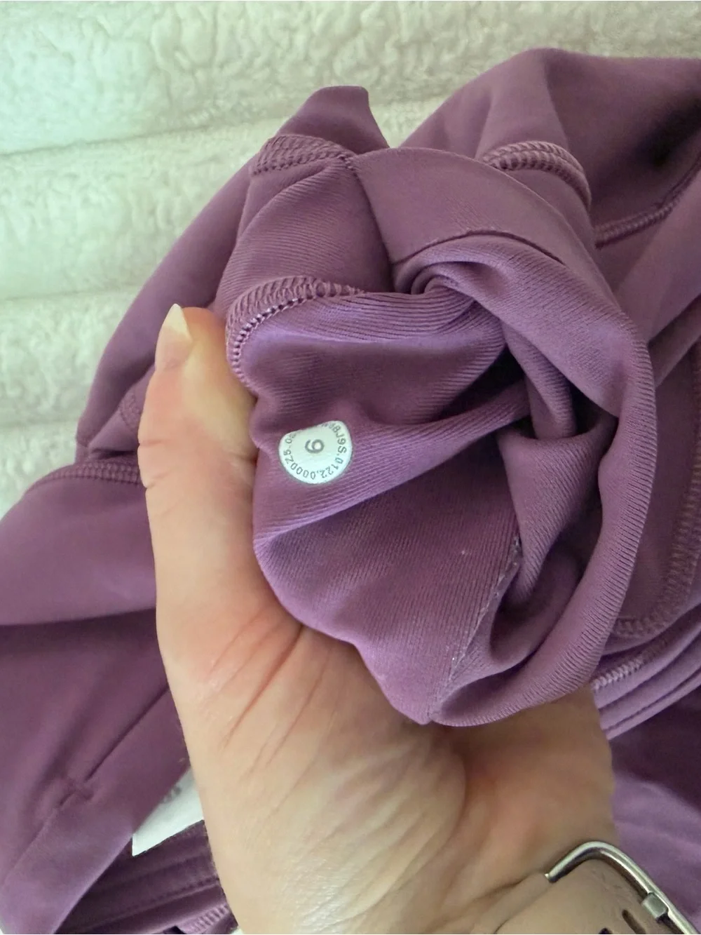 lululemon athletica size excellent